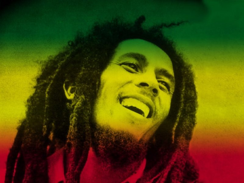 -Bob Marley
