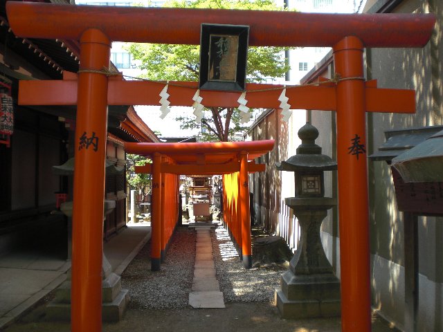 大阪天満宮 摂末社編 その2: のぉ的自悠時間
